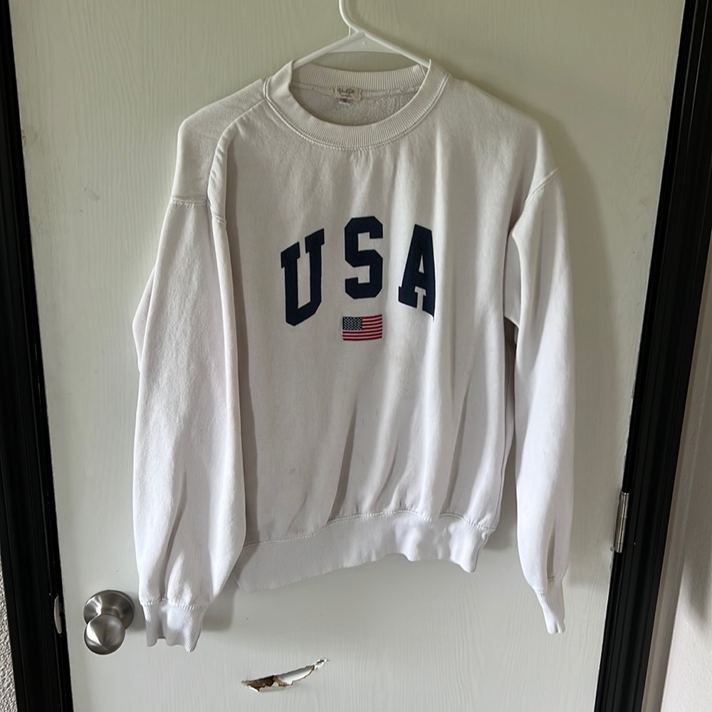 USA Sweater
